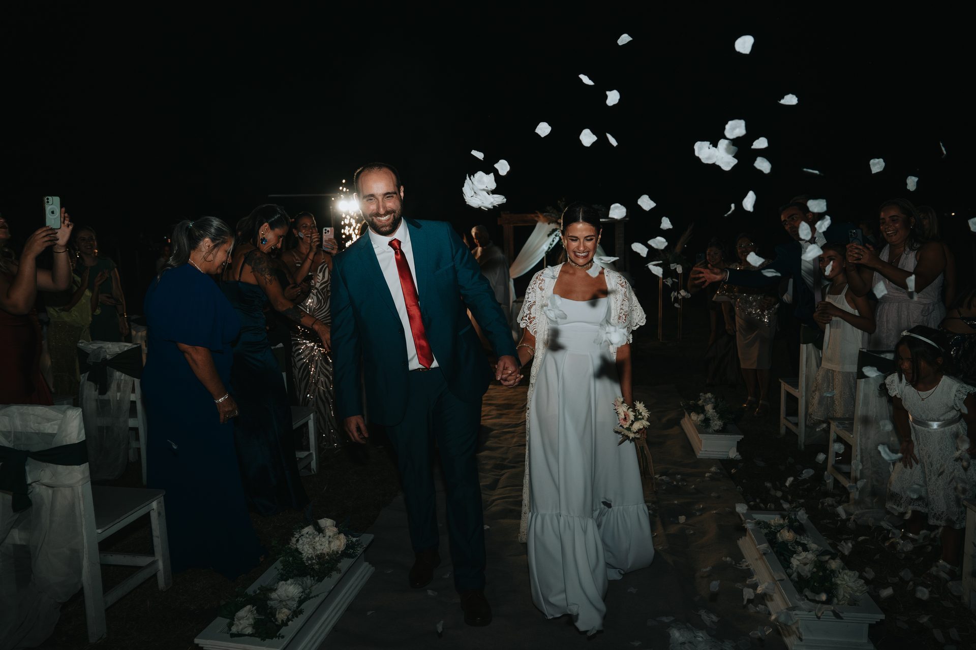 Fotografía de boda: pareja