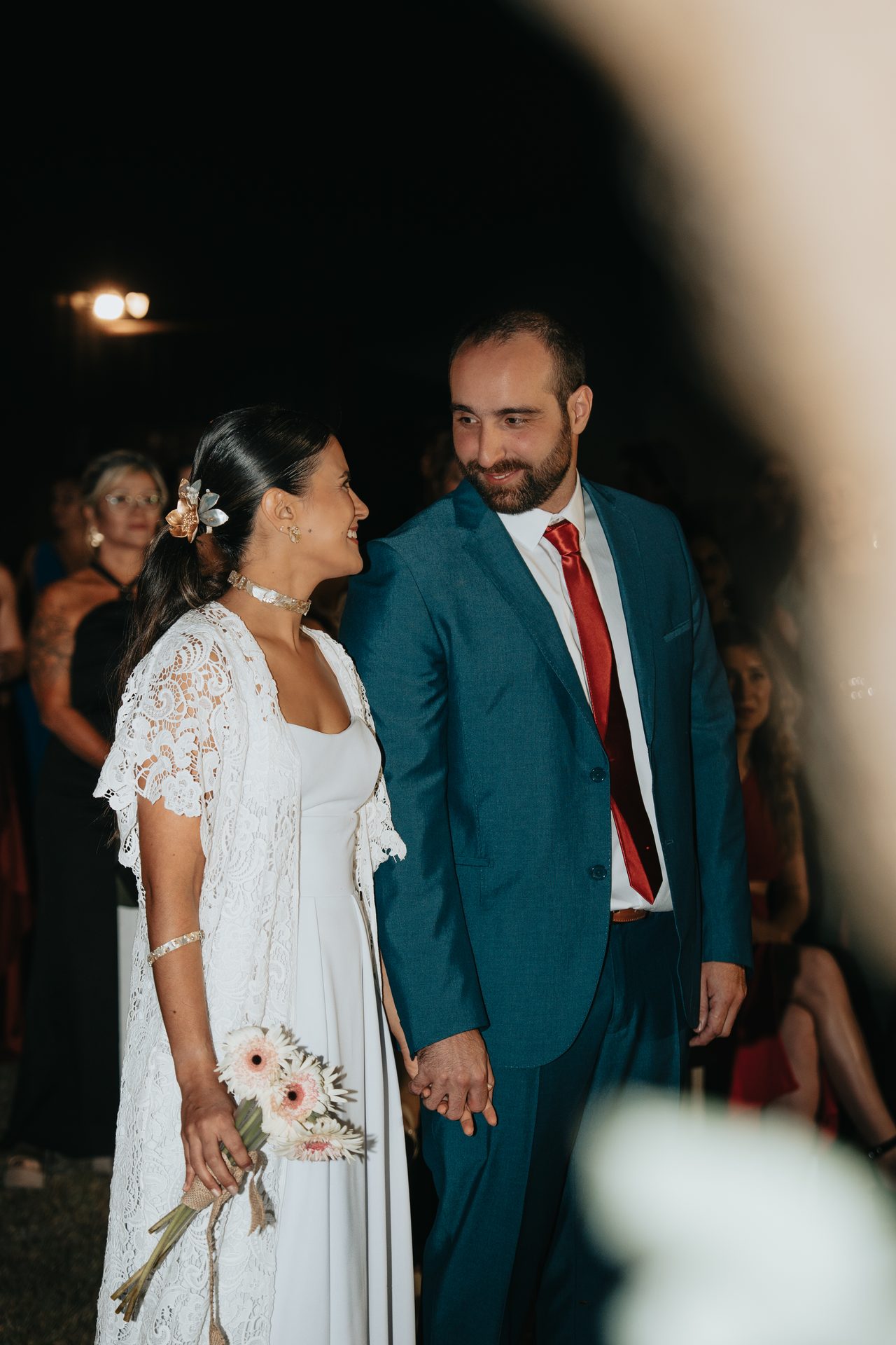 Boda: exterior